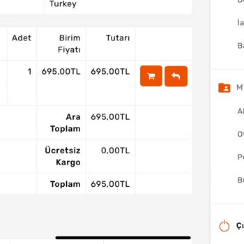 Trakya Köy Ürünleri Bozuk Salça Ve Müşteri Hizmetleri Sorunu!