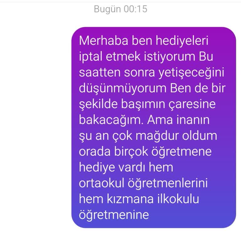 Yanlış Telefon Numarası Nedeniyle Kayıp Kargolar Ve İletişimsizlik