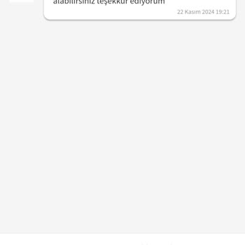 Trendyol'da Satıcıdan Saygısız Tavır