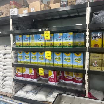 Alışveriş Merkezinde Keyfi Yağ Satış Kısıtlaması