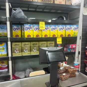 Alışveriş Merkezinde Keyfi Yağ Satış Kısıtlaması