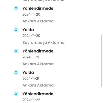 Kargo Firmasının Vasat Hizmetiyle Türkiye Turu