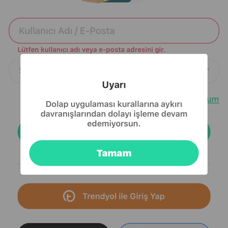 Dolap Uygulaması: Kapatılan Hesap Ve Kaybolan Paralar