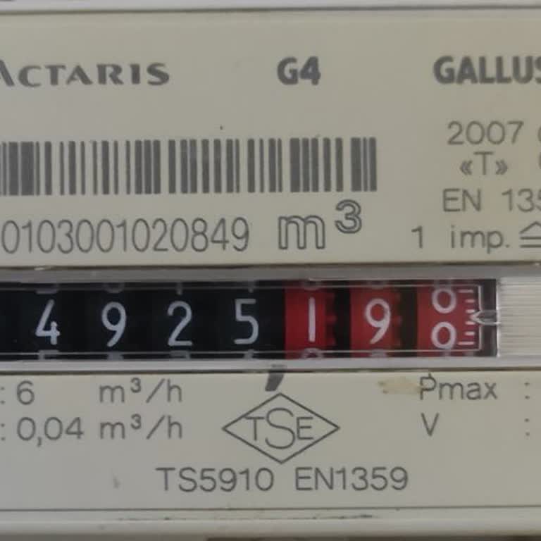 Hatalı Doğalgaz Faturası Sorunu