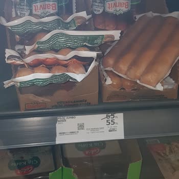 A101 Market'te Etiket Güncellememe Sorunu