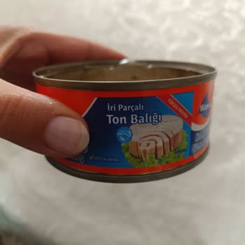 Ton Balığında Hijyen Sorunu Ve Böcek Şoku