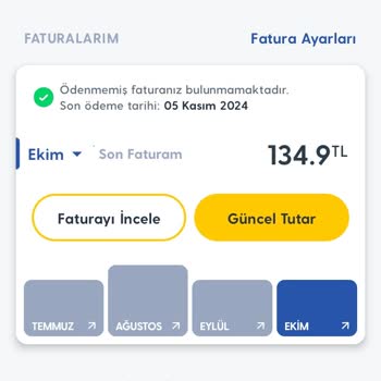 Turkcell Fatura Artışı Ve Müşteri Memnuniyeti
