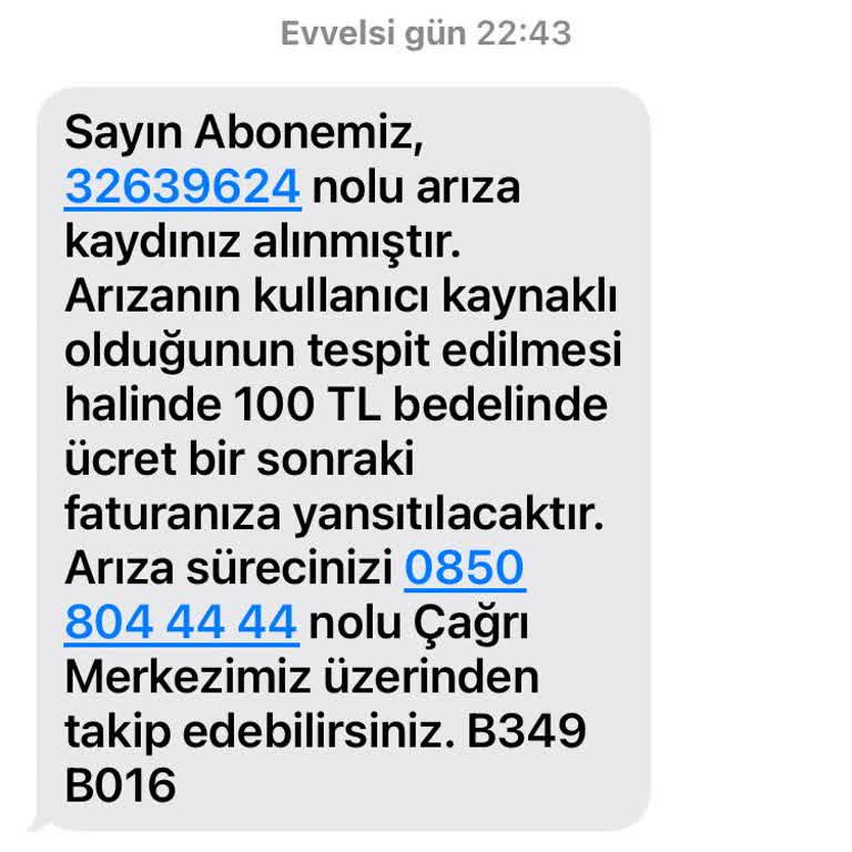 Evden Çalışanlar İçin İletişim Krizi: Arıza Kaydına Yanıt Bekleniyor