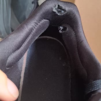 Adidas Ayakkabının İç Yırtılması Ve Garanti Sorunu