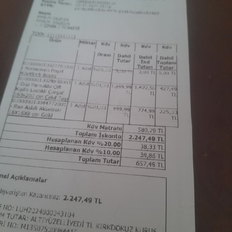 Çekme Yapan Çarşaf Sorunu