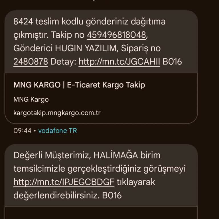 MNG Kargo'nun Yanlış Kararları Ve Müşteri Mağduriyeti