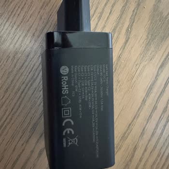 Hızlı Şarj Cihazı Hayal Kırıklığı: Hem Bozuldu Hem Zarara Uğrattı