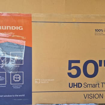 Grundig TV Kurulum Sonrası Teknik Sorunlar Ve Acil Müdahale İhtiyacı