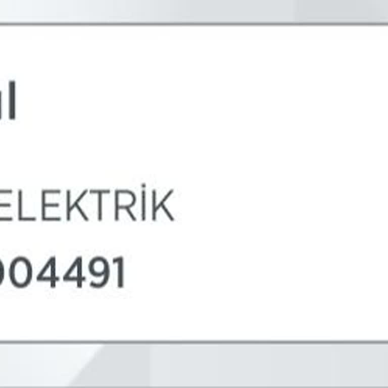 Elektrik Kesintisi Ve Aksa'nın İlgisizliği