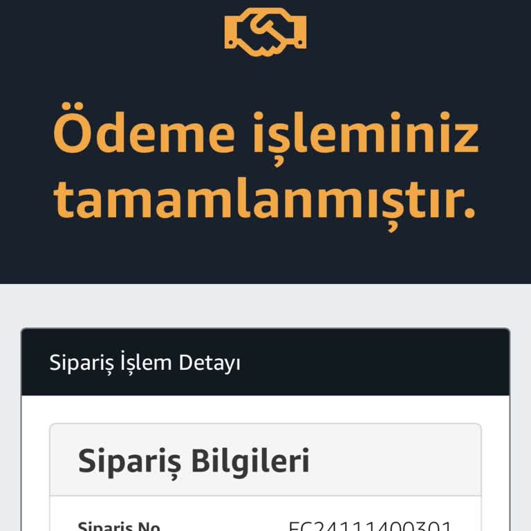 Takas Ücreti Hala Yatmadı: Amazon EasyCep Mağduriyeti