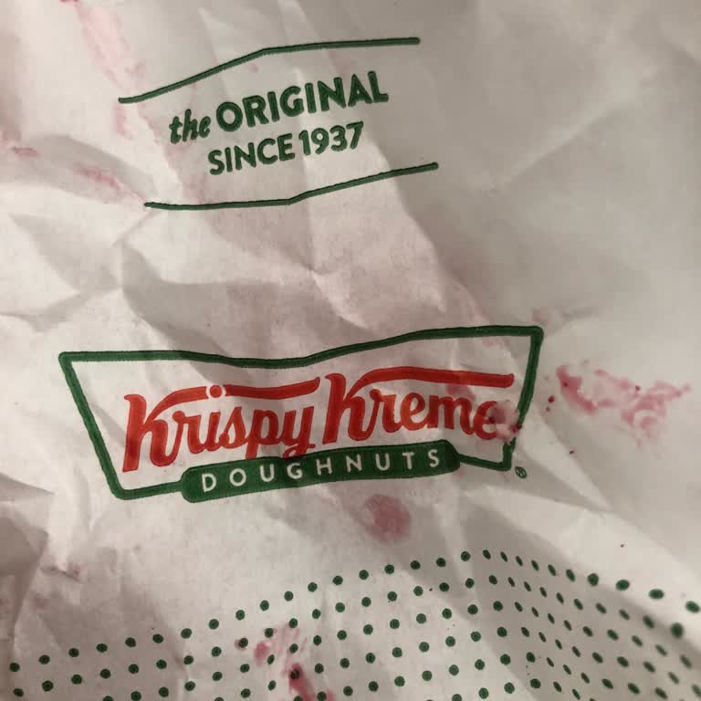 Rude and Unprofessional Staff at Krispy Kreme Store