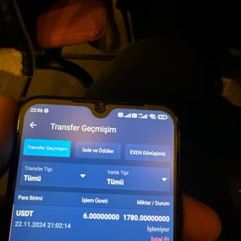 Bitexen'de Hesap Kapatma Ve Para İadesi Sorunu