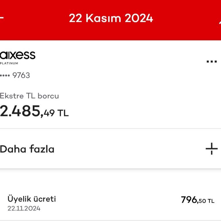 Haksız Üyelik Ücretinin İadesi Talebi