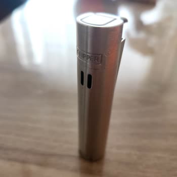 Clipper Metal Lighter Leaking Gas Within a Year of Purchase