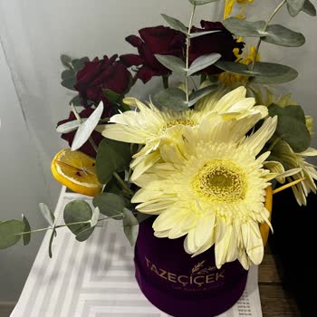 Çiçek Siparişimde Büyük Hayal Kırıklığı