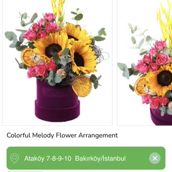 Çiçek Siparişimde Büyük Hayal Kırıklığı