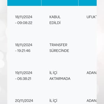 Adana PTT Kargo'da Kayıp Kargo Krizi