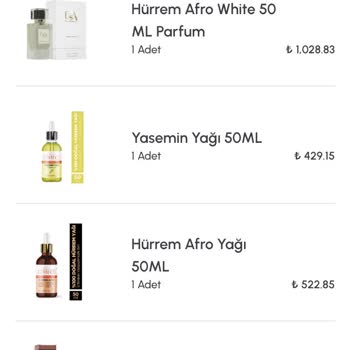 Essay (By Esra Ezmeci) Parfüm Gönderilmedi: Müşteri Mağduriyeti