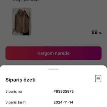 Kayıp Kargo Ve İade Talebi: Gardrops Ve Sürat Kargo Mağduriyeti