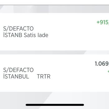 Eksik İade Edilen Ücret Sorunu