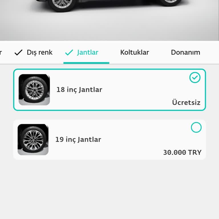 Togg T10X Model Otomobilde Sözde Teslimat Ve Jant Krizi