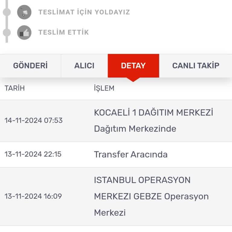 Kargom Nerede? Teslimat Sorunu Ve Müşteri Hizmetleri Cevapsızlığı