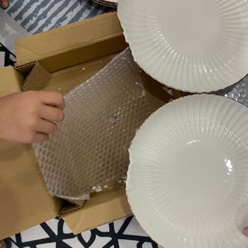Kırık Gelen Yemek Takımı Ve İptal Edilen İşlemler