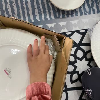 Kırık Gelen Yemek Takımı Ve İptal Edilen İşlemler