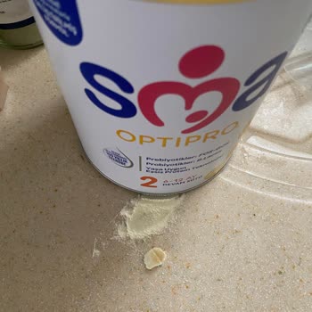 Nestle Bebek Sütünde Şaşırtıcı Yabancı Madde