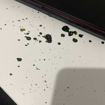 Touch Sketc Aldığım Kalemler Her Yeri Boyadı