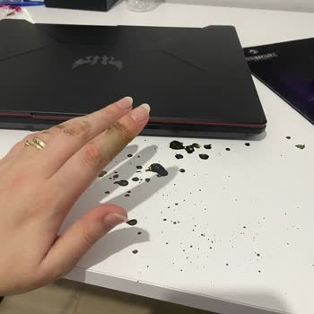 Touch Sketc Aldığım Kalemler Her Yeri Boyadı