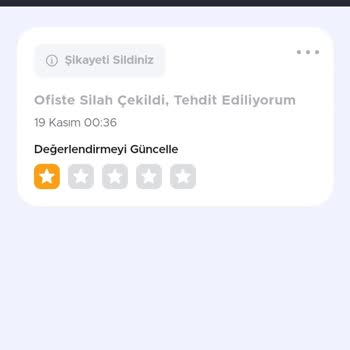 Çetinkaya Mağazasında Müşteri Memnuniyetsizliği Ve Güven Sorunu