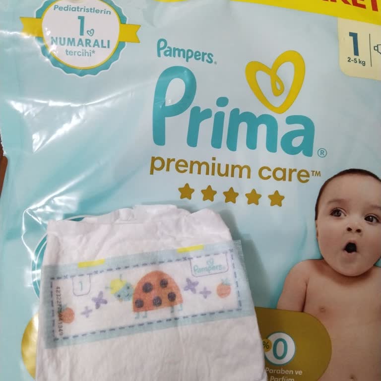 Yanlış Ürün Ve Kalitesizlik Nedeniyle Bebek Bezi Sorunu