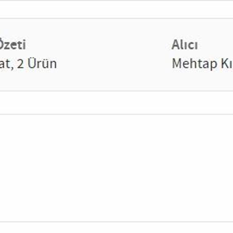 Sürat Kargo Atakum Şubesi'nde Uzayan Bekleyiş Ve İletişim Sorunları