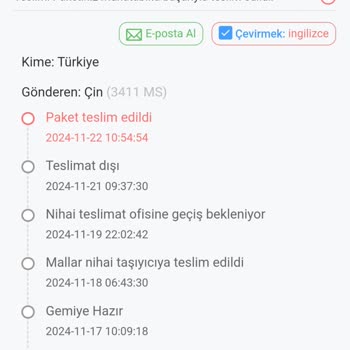 Guess Türkiye'den Teslim Edilmeyen Sipariş Sorunu