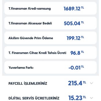 Turkcell'den Telefon Alım Satımında Mağduriyet