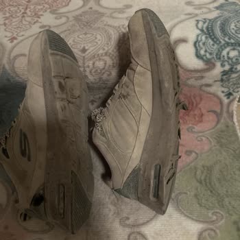 Skechers Ayakkabıda Beklenmedik Kalite Sorunu