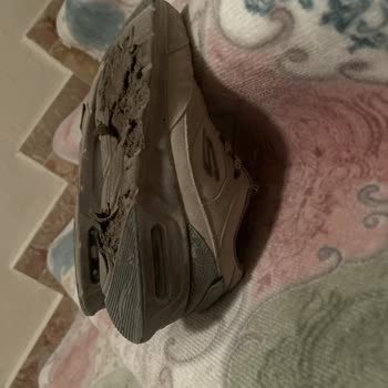 Skechers Ayakkabıda Beklenmedik Kalite Sorunu