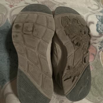 Skechers Ayakkabıda Beklenmedik Kalite Sorunu