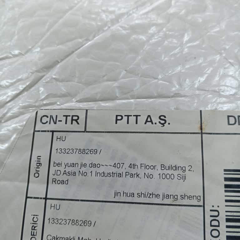 Yanlış Ürün Ve Eksik İade Süreci