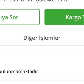 Çiçek Sepeti'nde Kart Mesajı Krizi