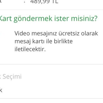 Çiçek Sepeti'nde Kart Mesajı Krizi