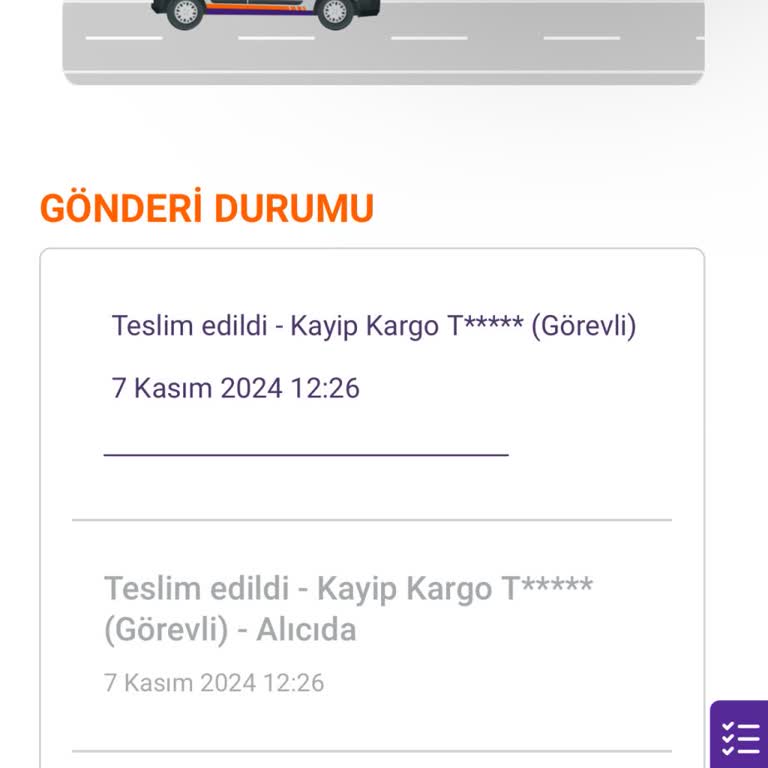 Kayıp Kargo: 19 Günlük Bekleyiş