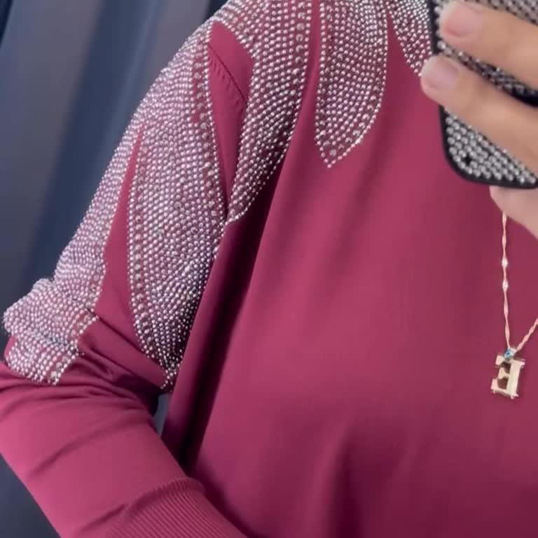 Patiska Butik Merserize Tunikte Taş Dökülmesi Ve İlgisiz Müşteri Hizmetleri