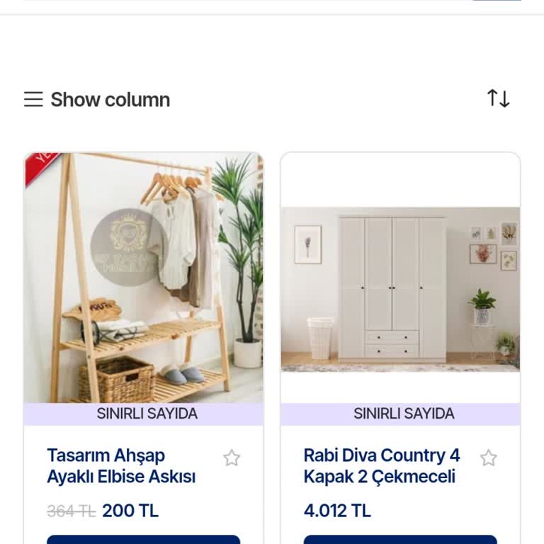 Kırcıoğlu Mobilya Yanılttı
